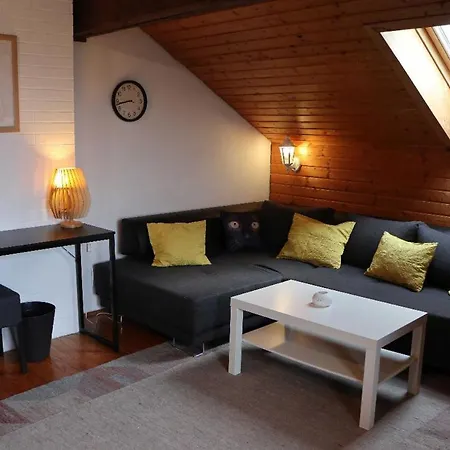 Apartment Weishaeupl *