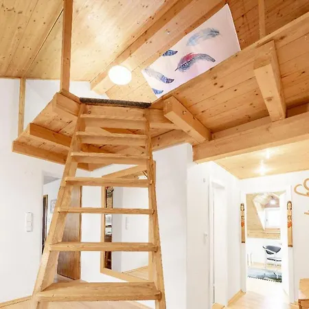 Apartment Weishaeupl Freyung